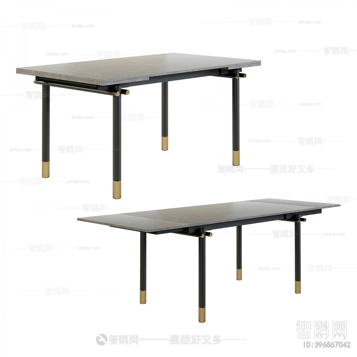 New Chinese Style Desk