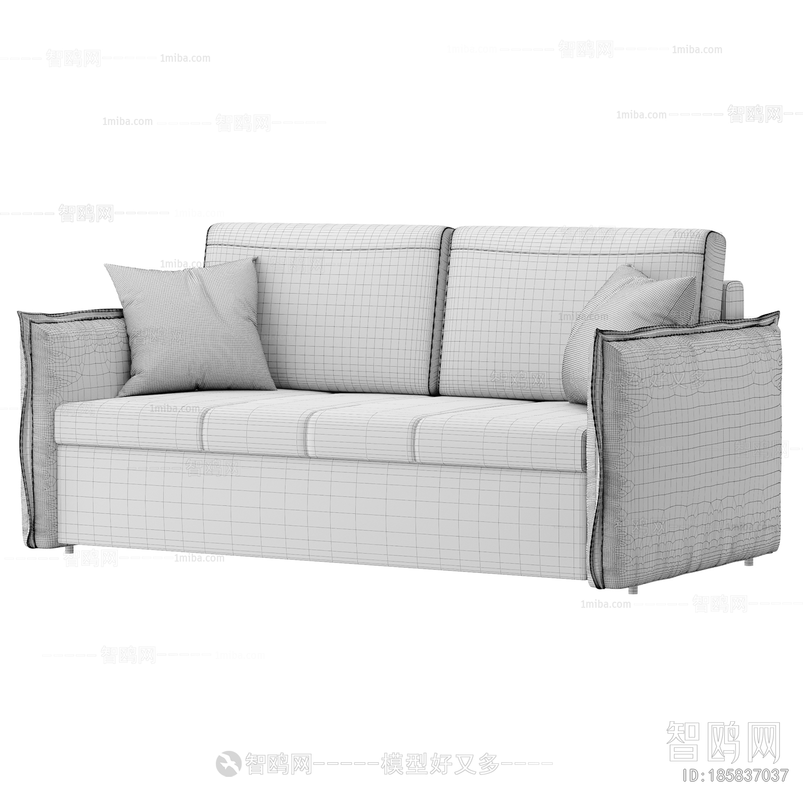 Modern A Sofa For Two