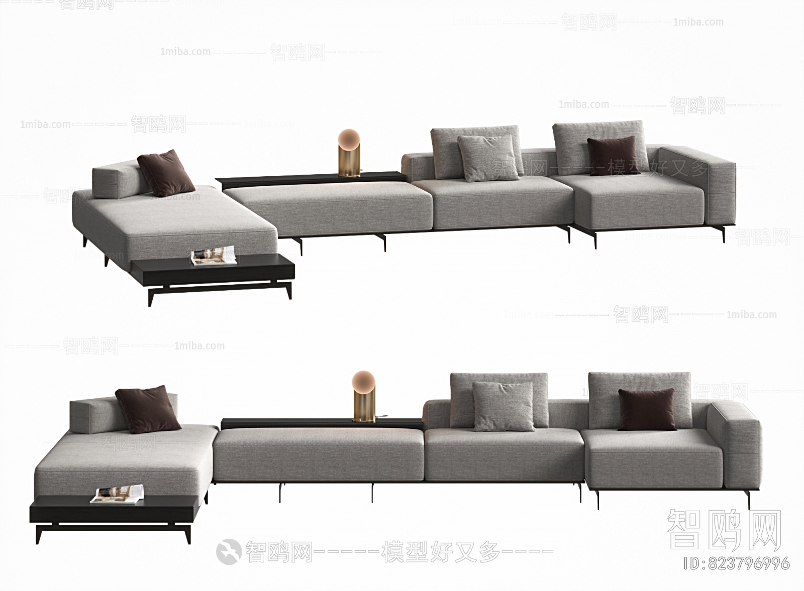 Modern Corner Sofa