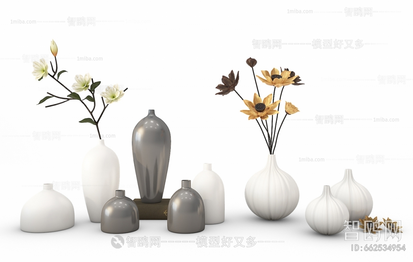 Modern Flowers