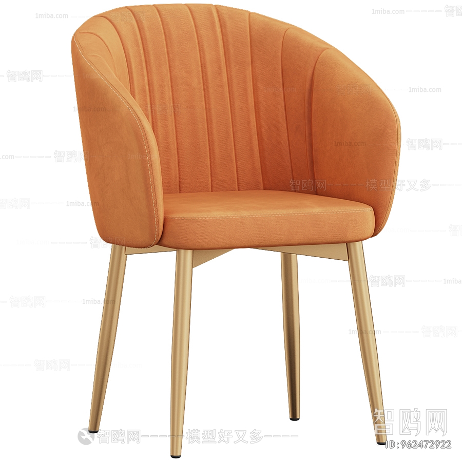 Modern Single Chair