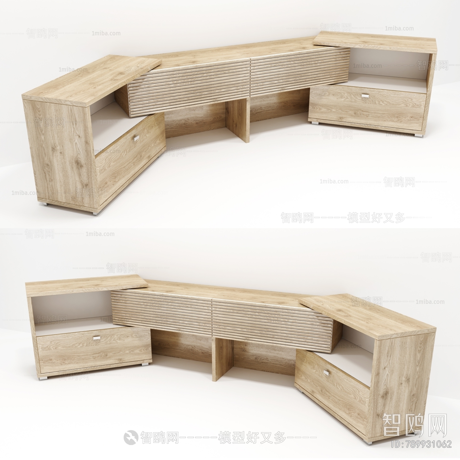 Modern TV Cabinet