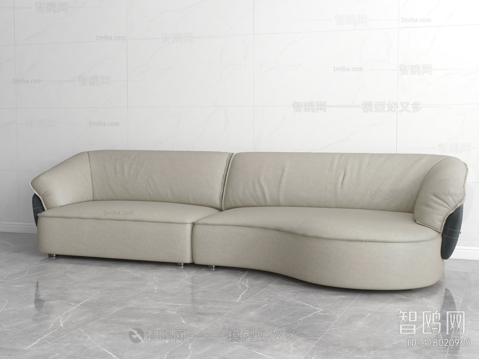 Modern A Sofa For Two