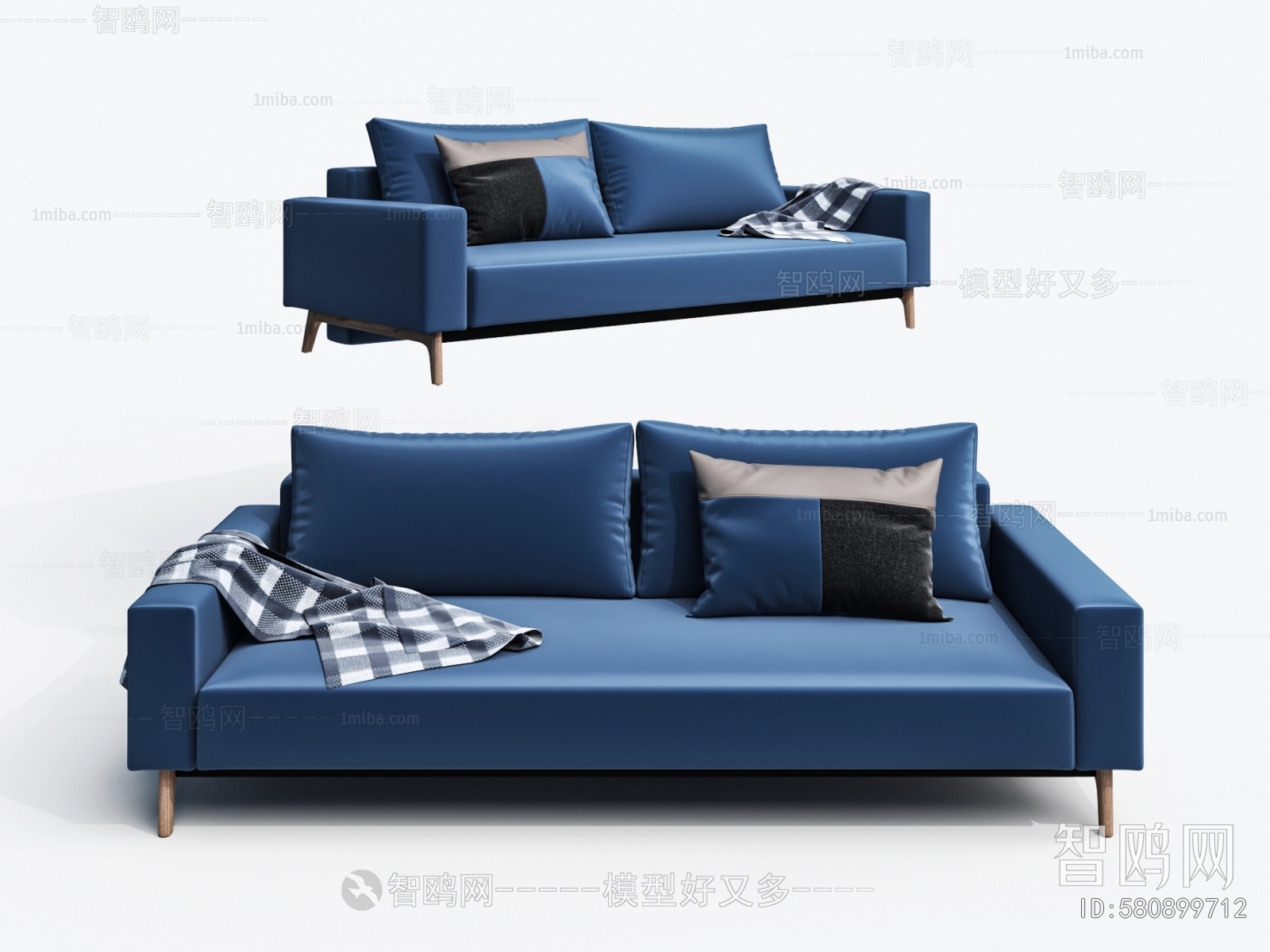 Modern A Sofa For Two