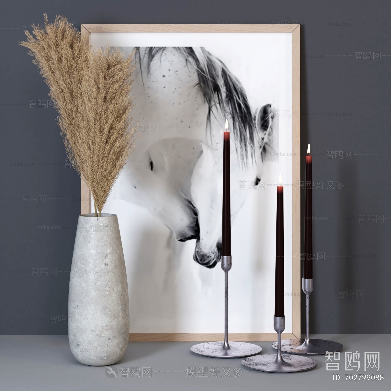 Modern Decorative Set