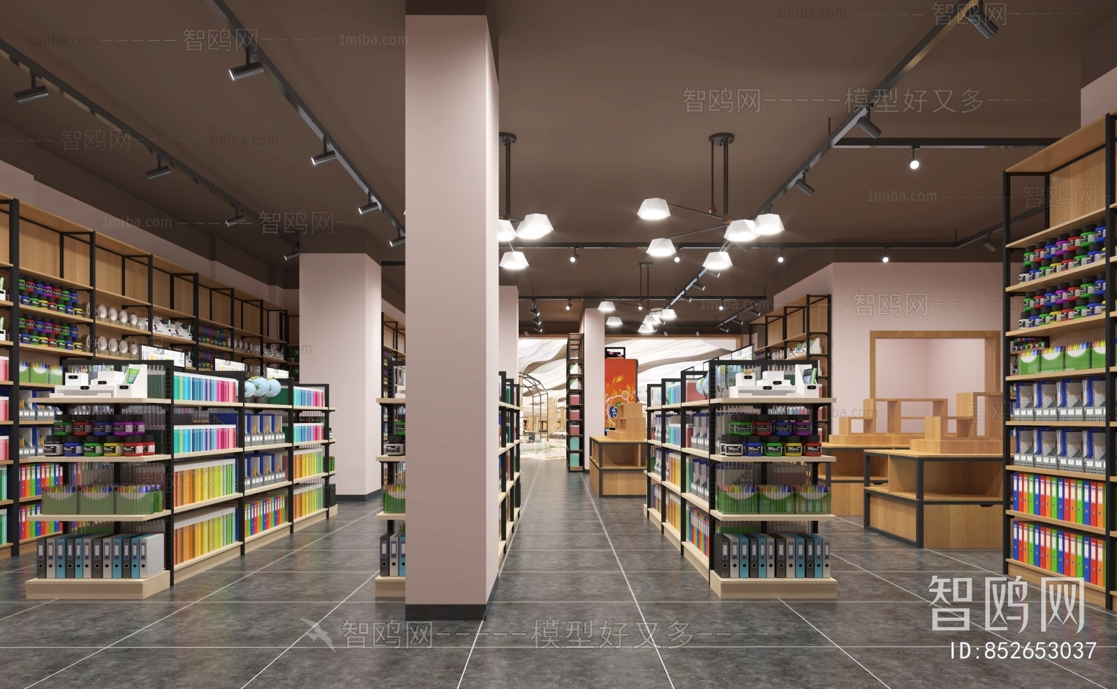 Modern Retail Stores