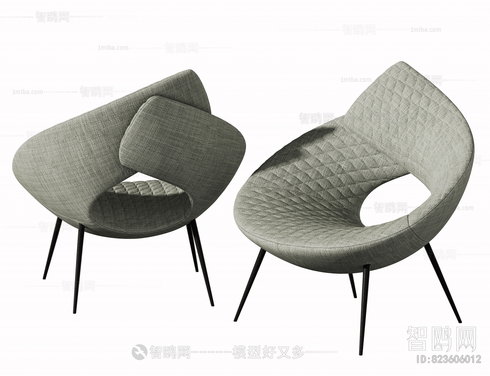 Modern Lounge Chair