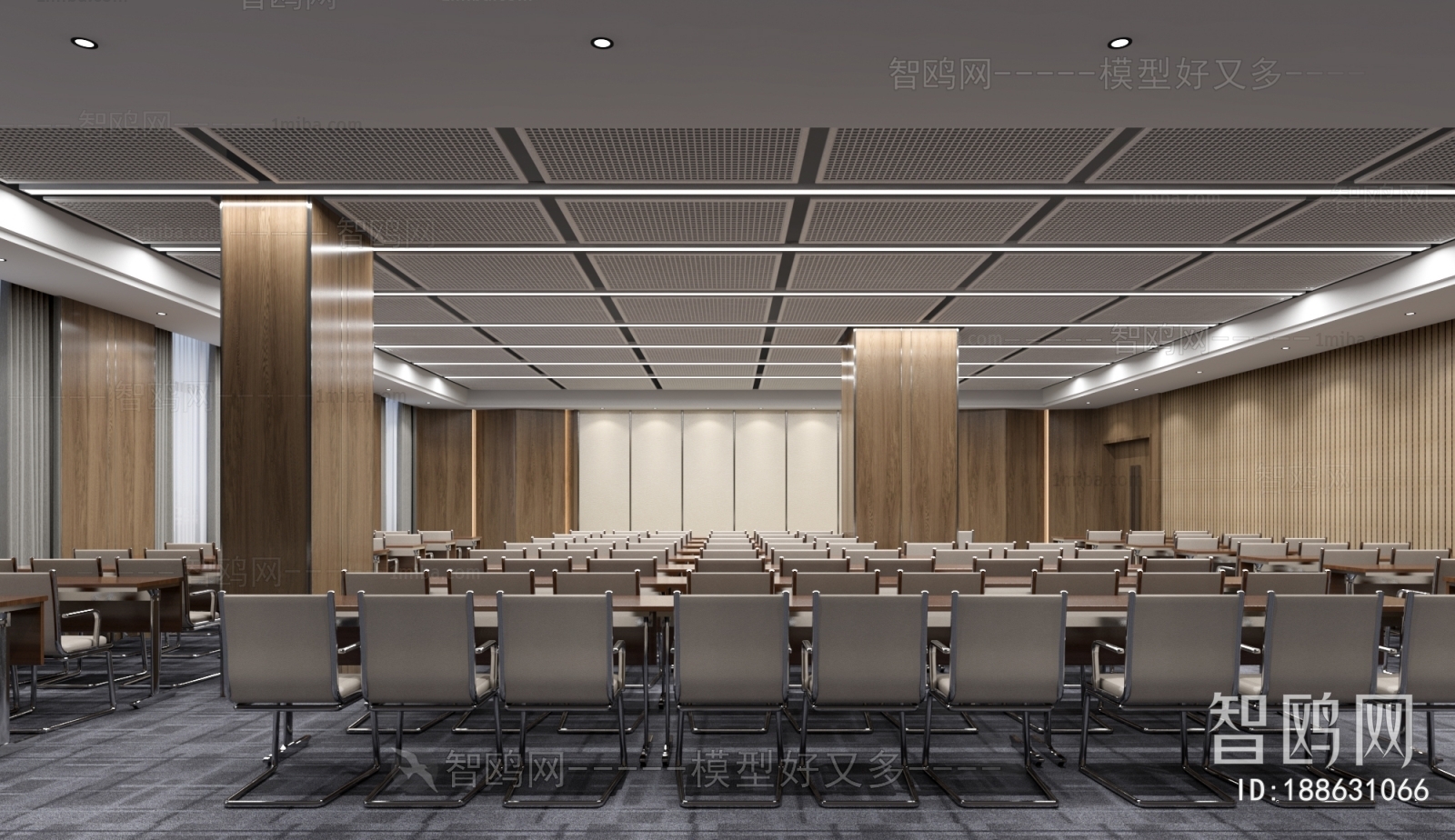 Modern Meeting Room