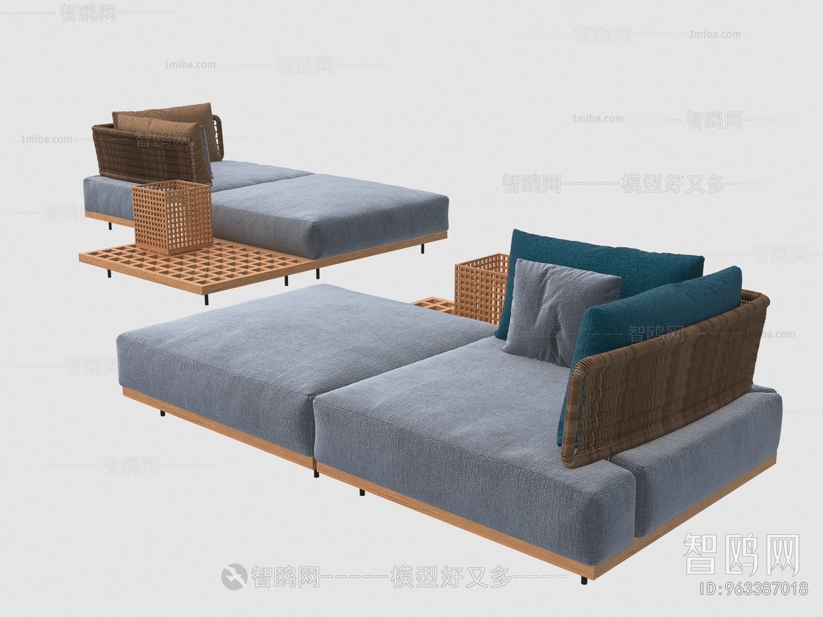 Modern A Sofa For Two