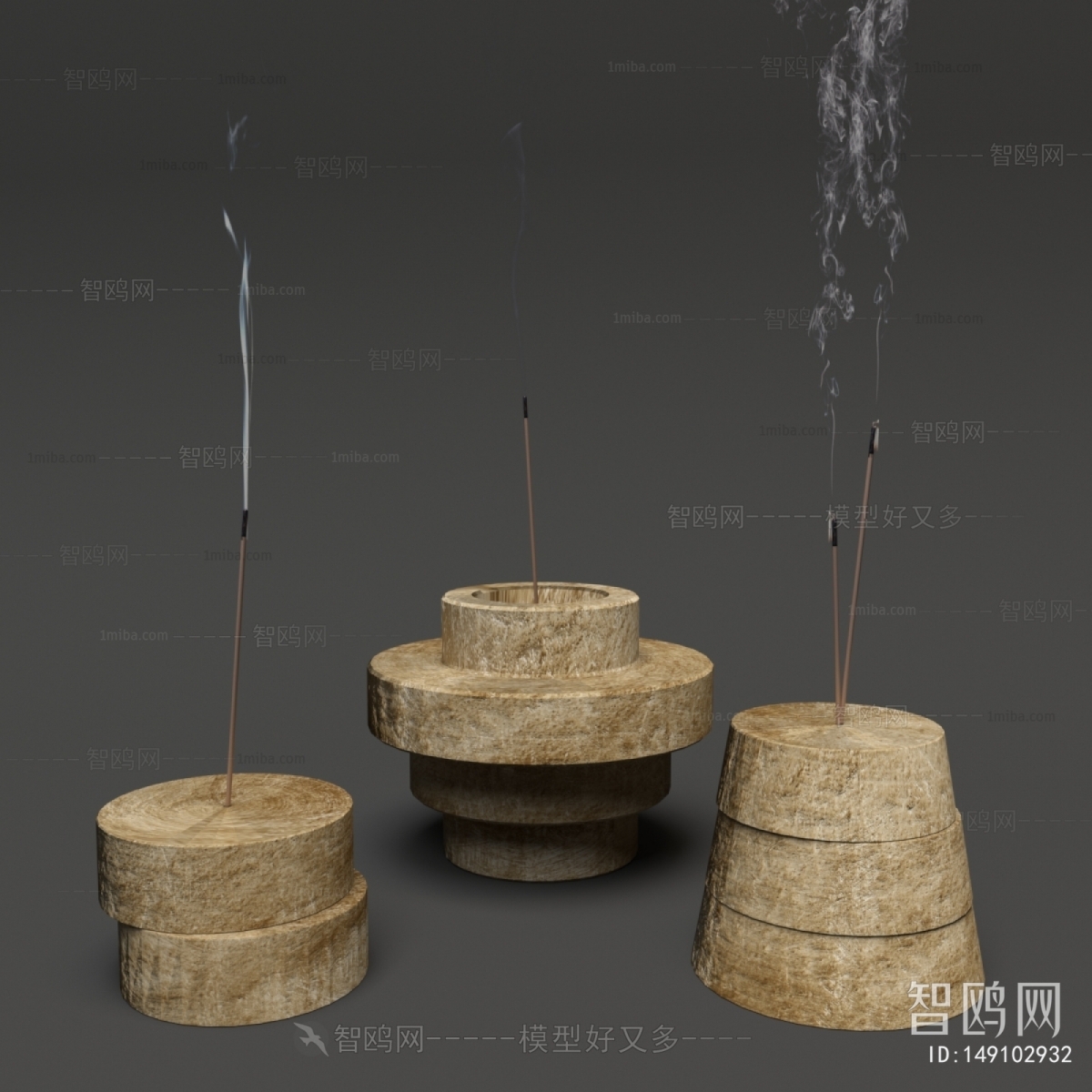 Chinese Style Candles/Candlesticks