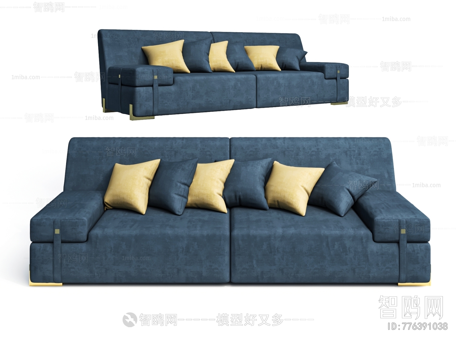 Modern A Sofa For Two