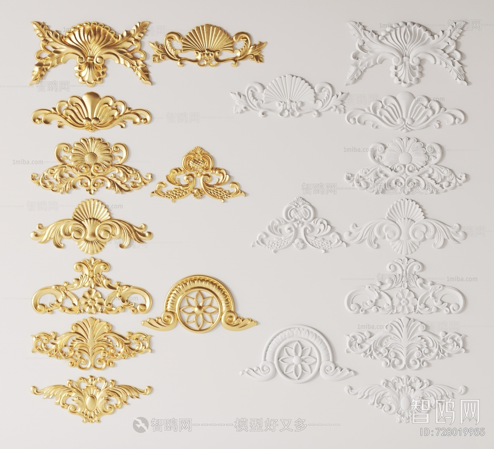 European Style Classical Style Carving