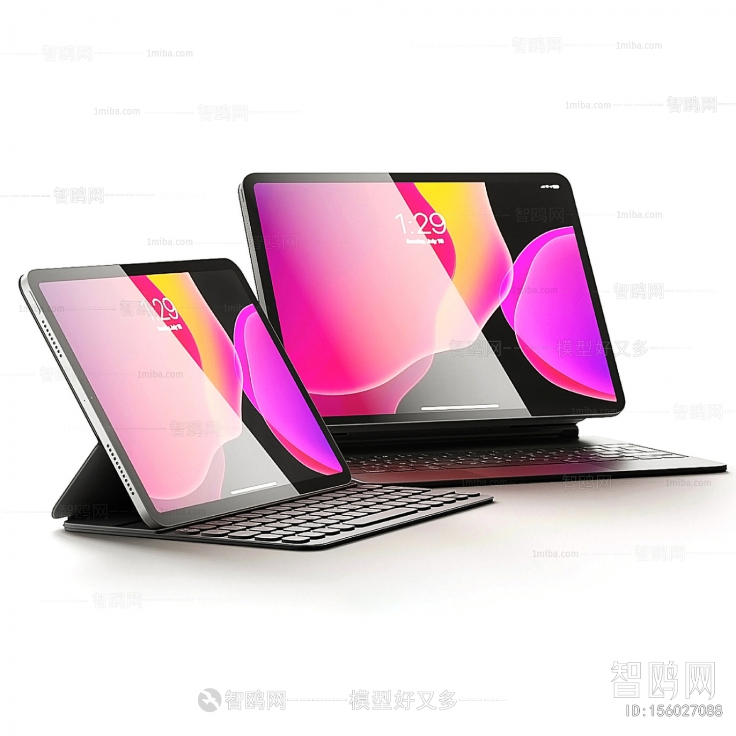 Modern Tablet Computer