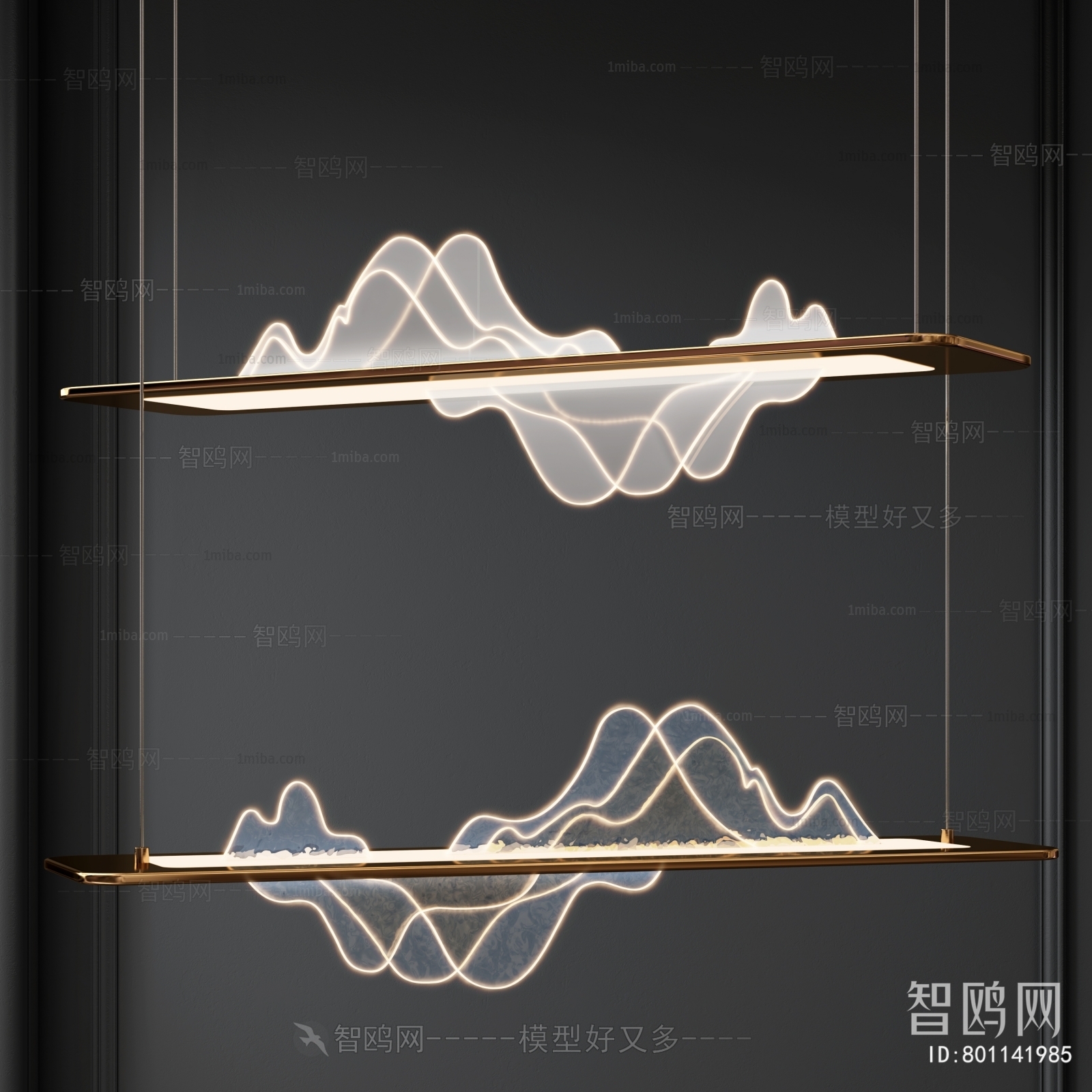 New Chinese Style Droplight