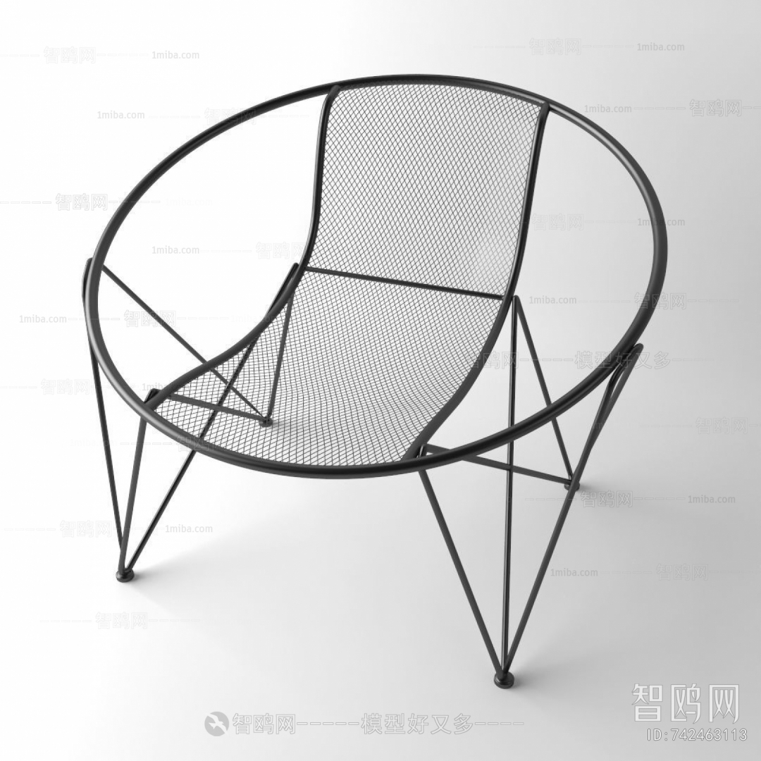 Modern Lounge Chair