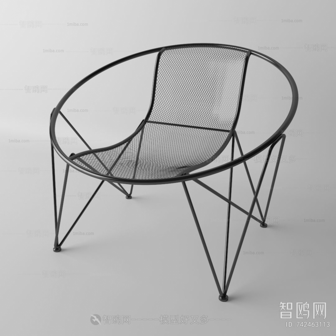 Modern Lounge Chair