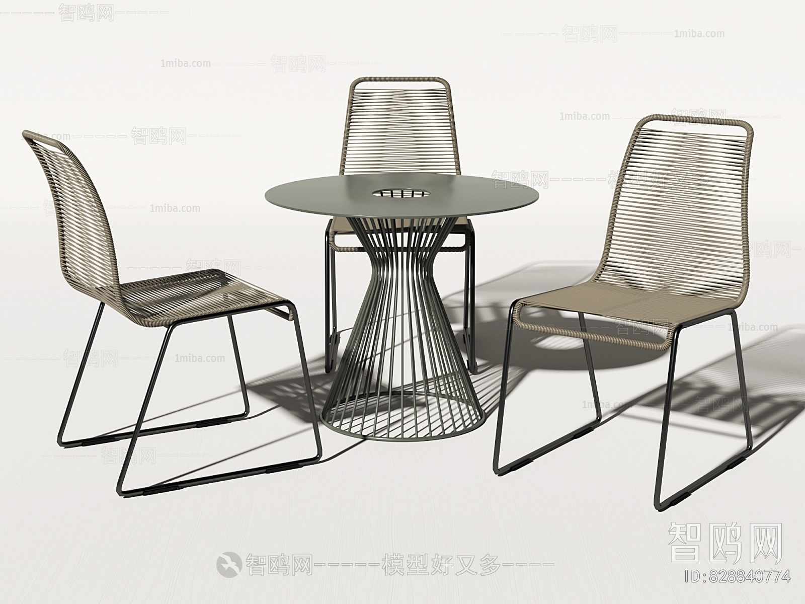 Modern Outdoor Tables And Chairs