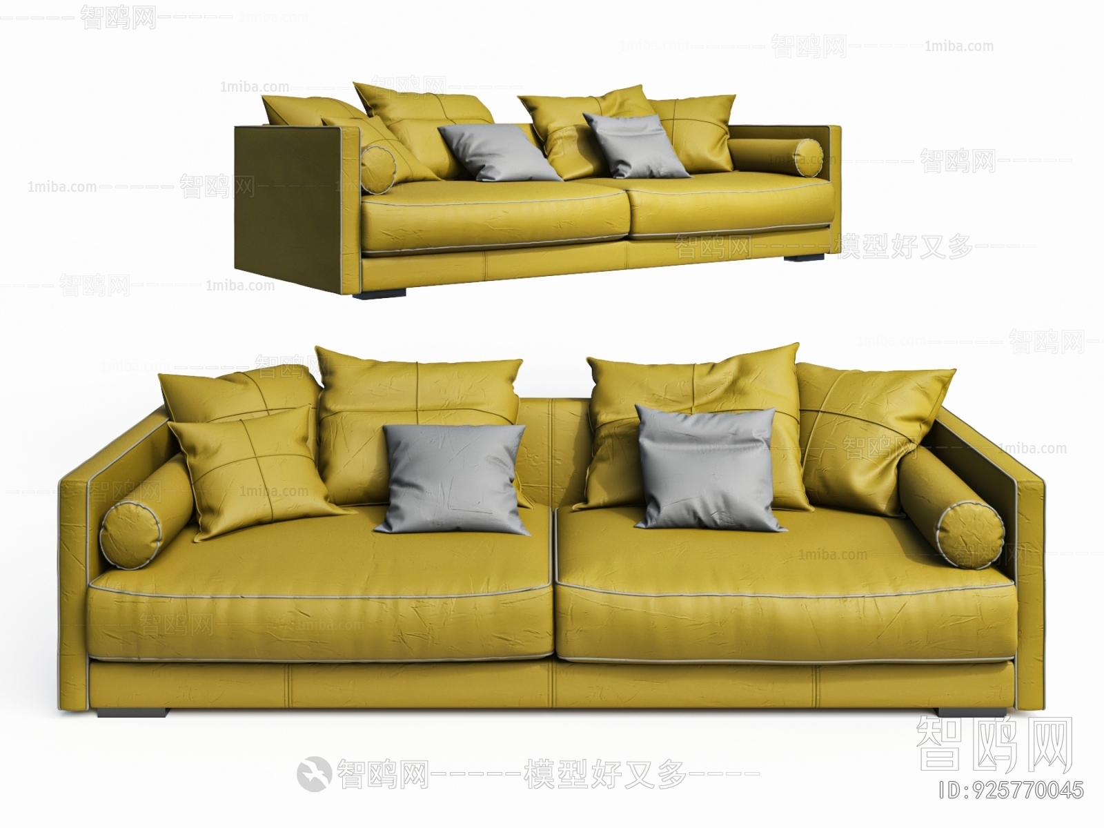 Modern A Sofa For Two