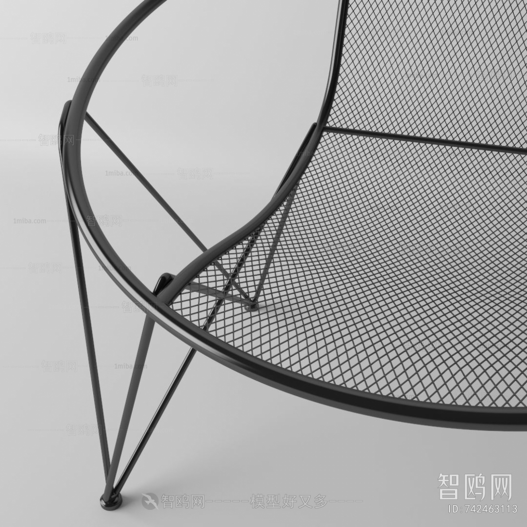 Modern Lounge Chair