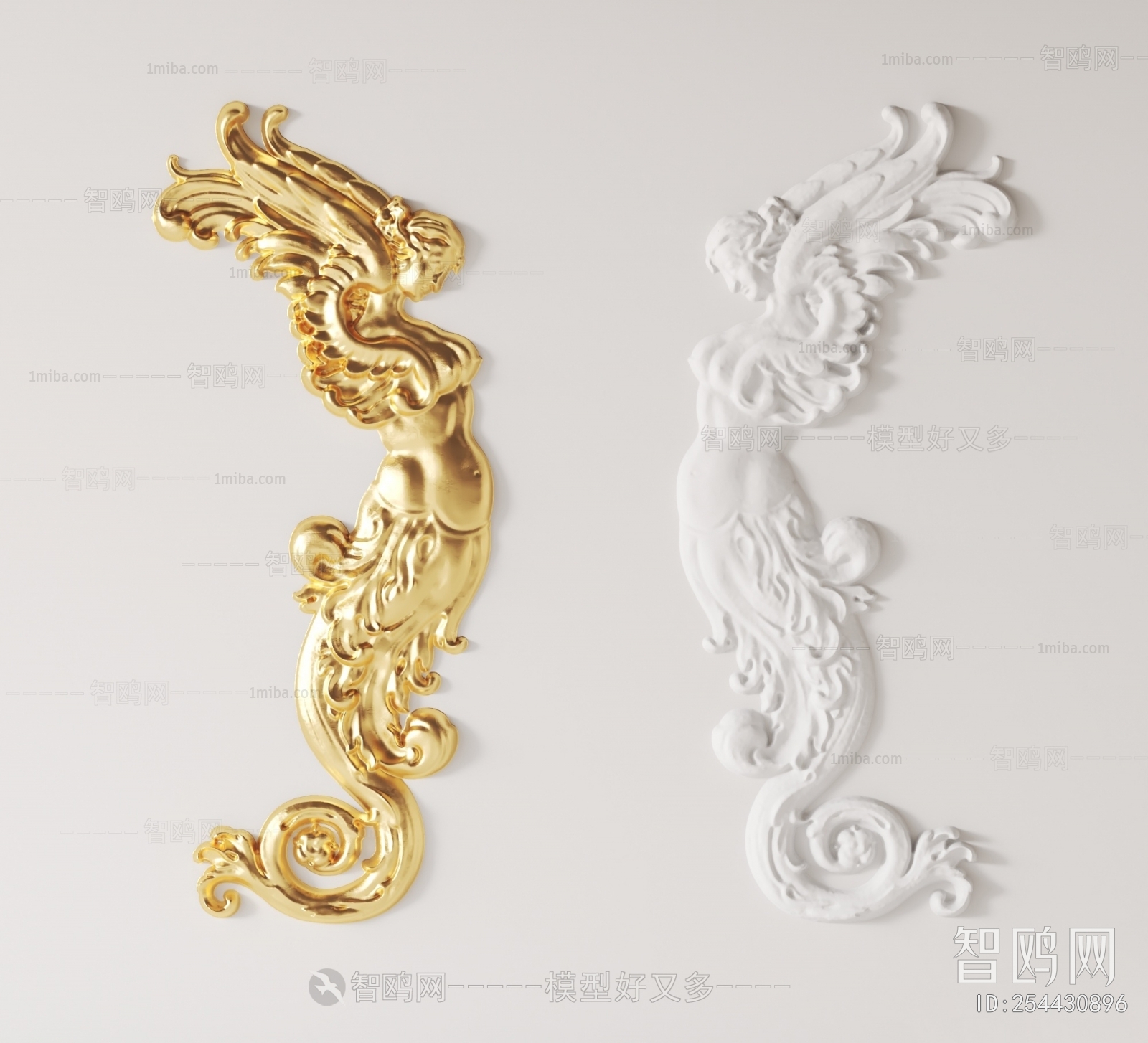 European Style Classical Style Carving