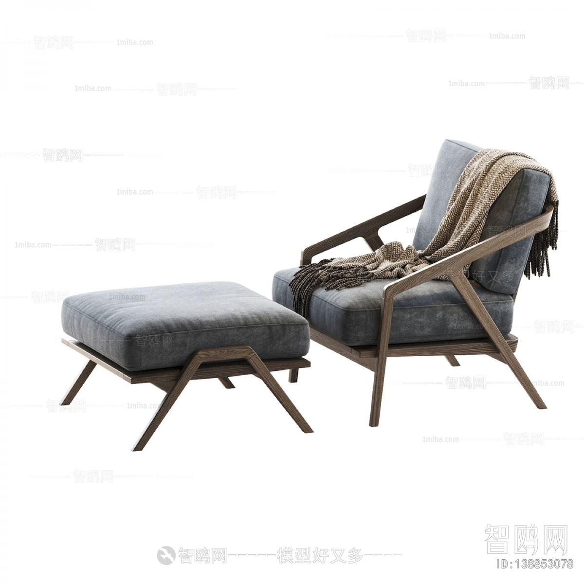 Modern Lounge Chair