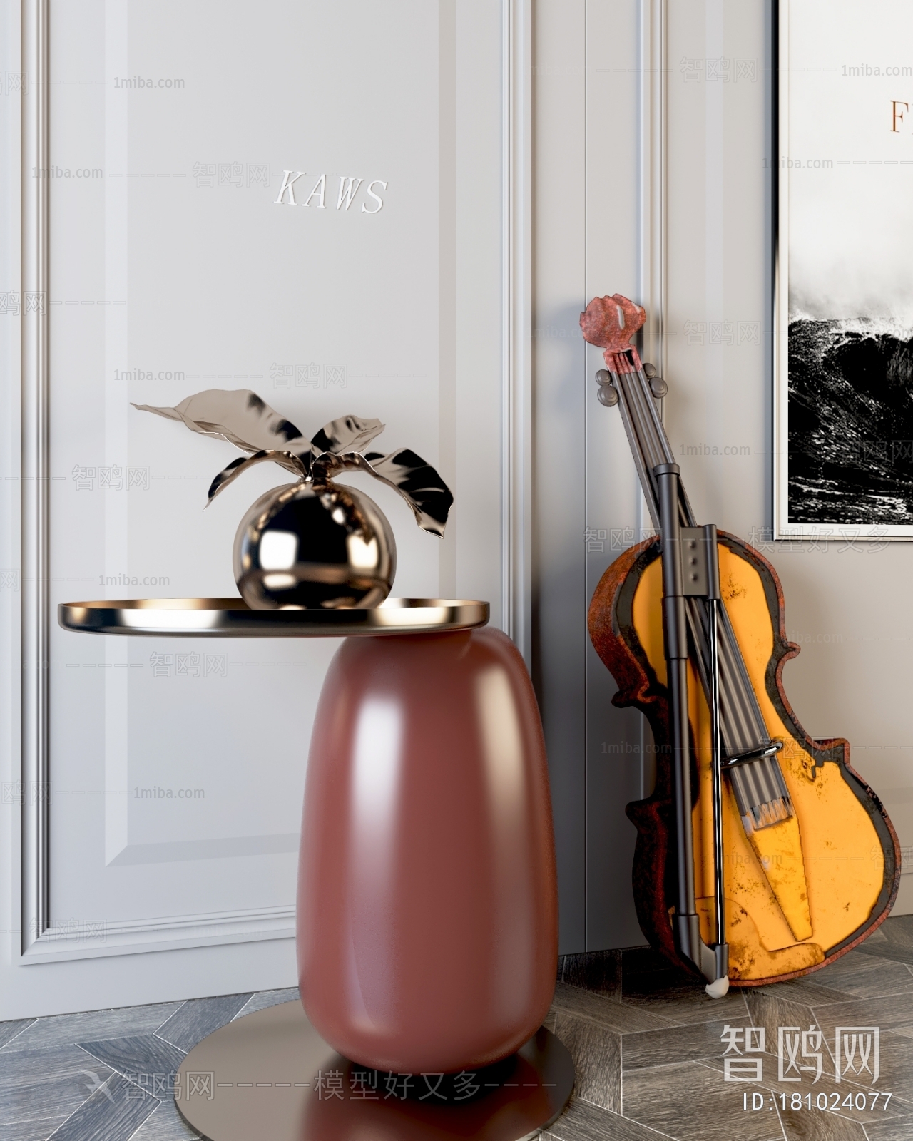 Modern Side Table/corner Table