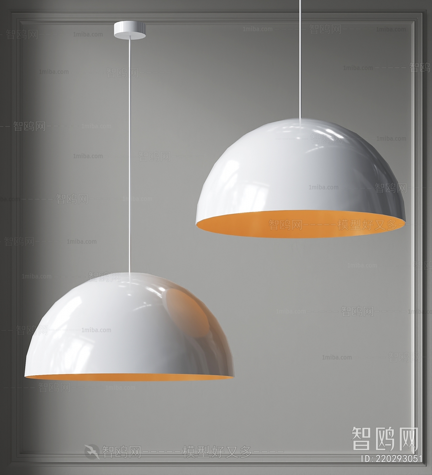 Modern Droplight