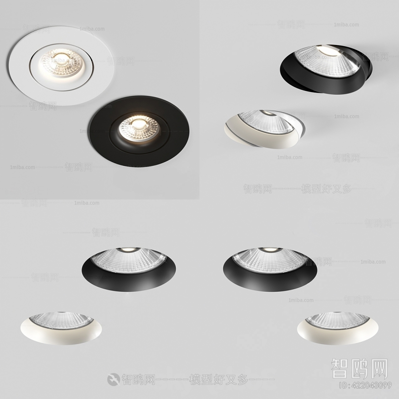 Modern Downlight