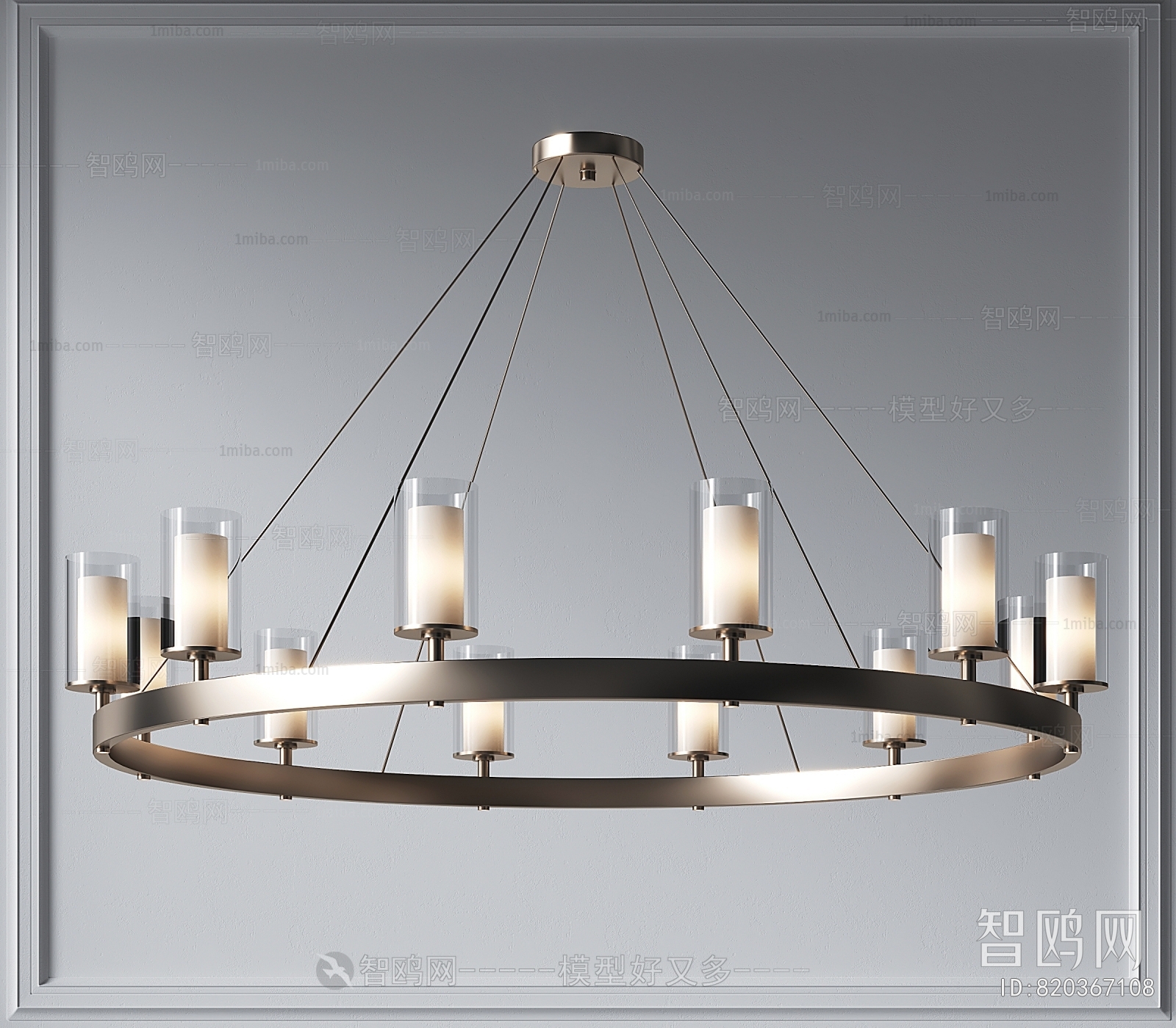 New Chinese Style Droplight