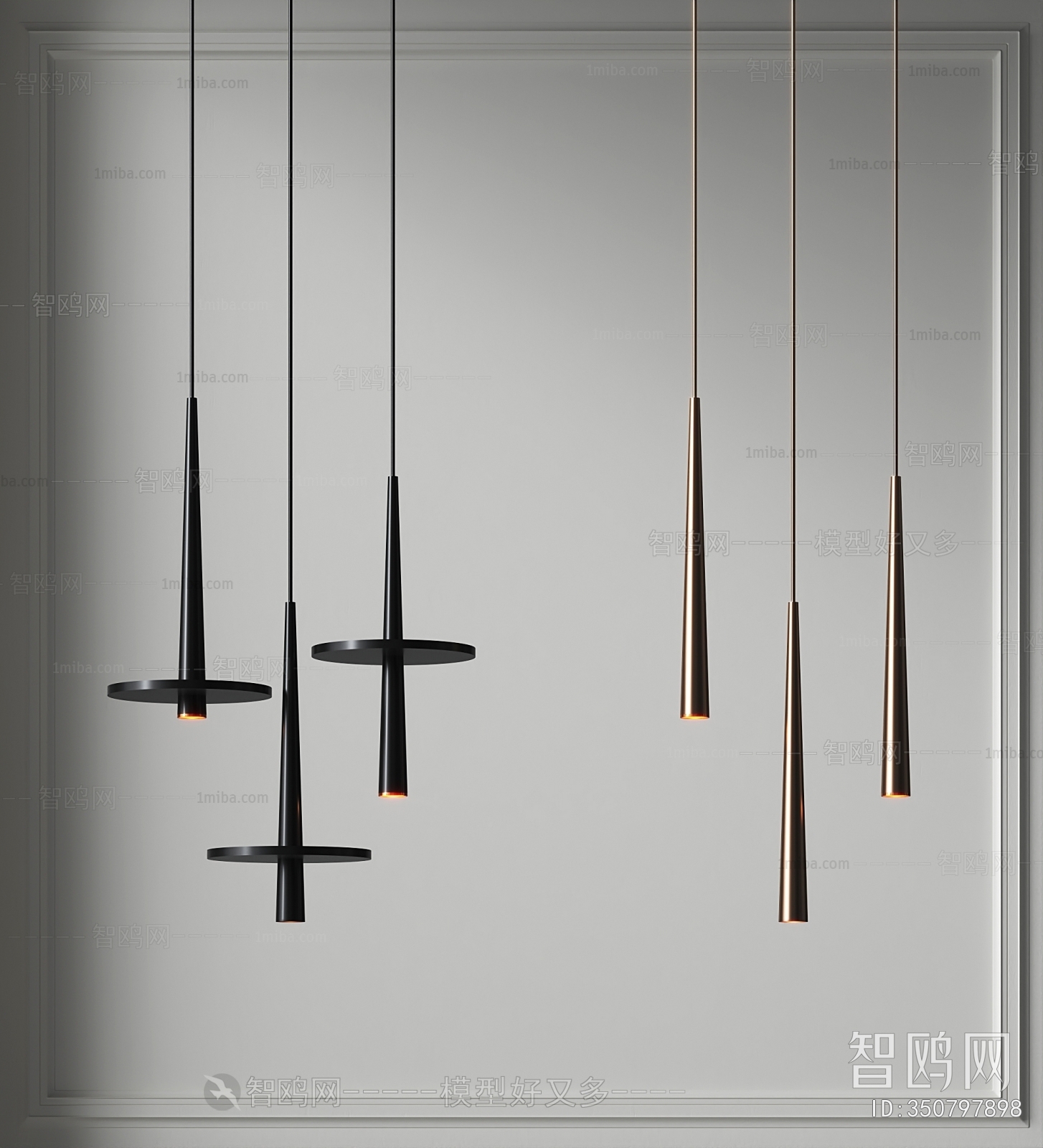 Modern Droplight