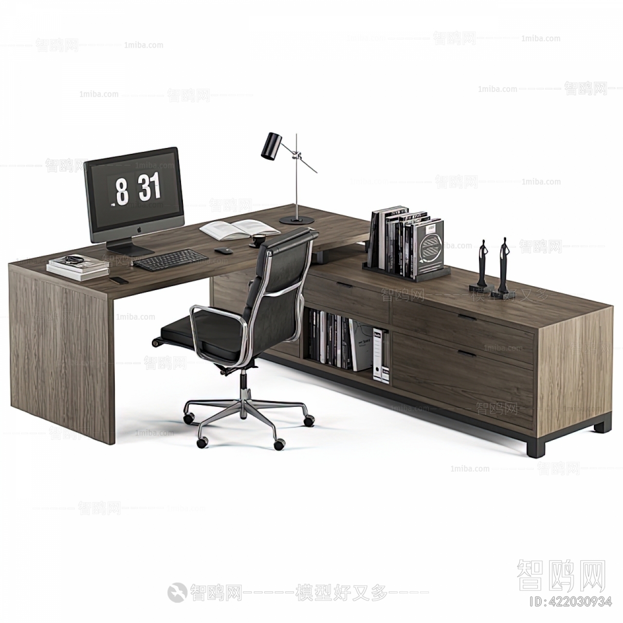 Modern Office Table