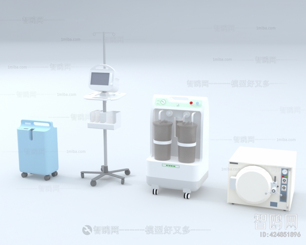 Modern Medical Equipment