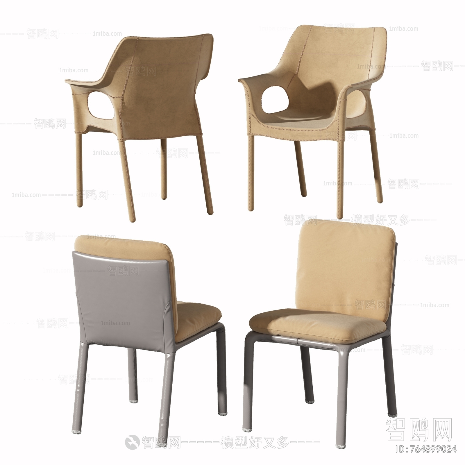 Modern Single Chair