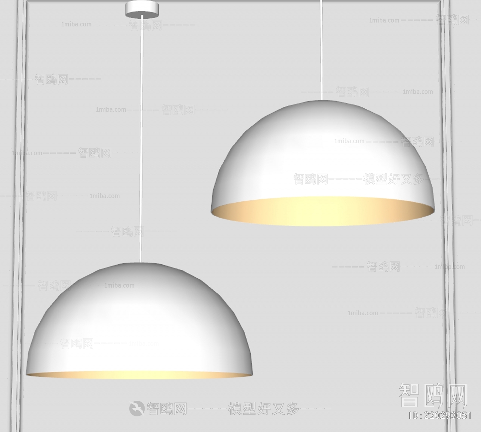 Modern Droplight