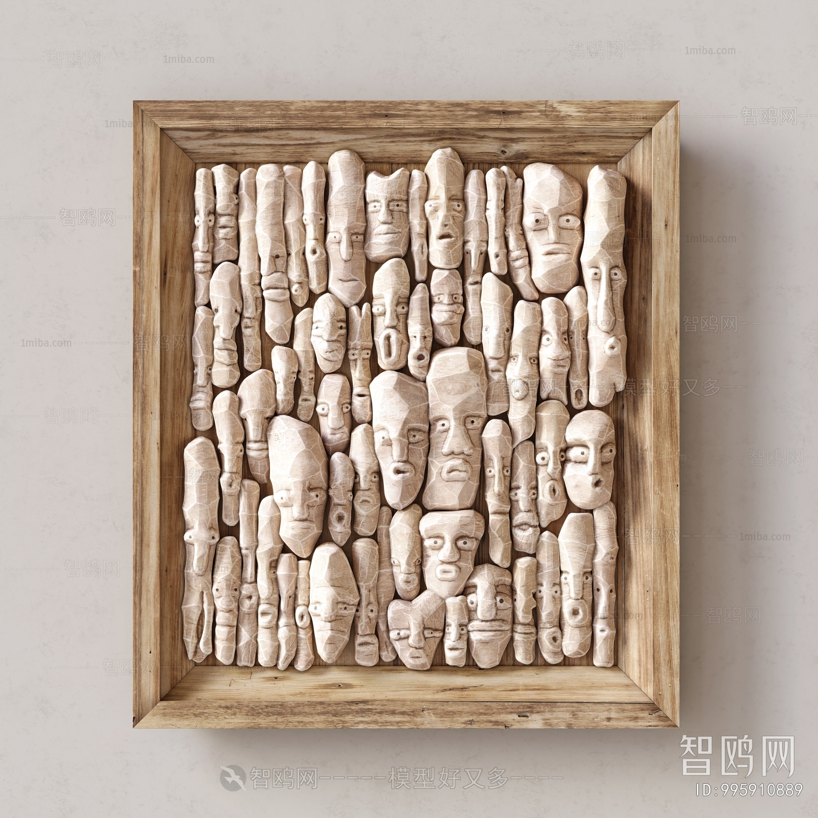 New Chinese Style Wall Decoration