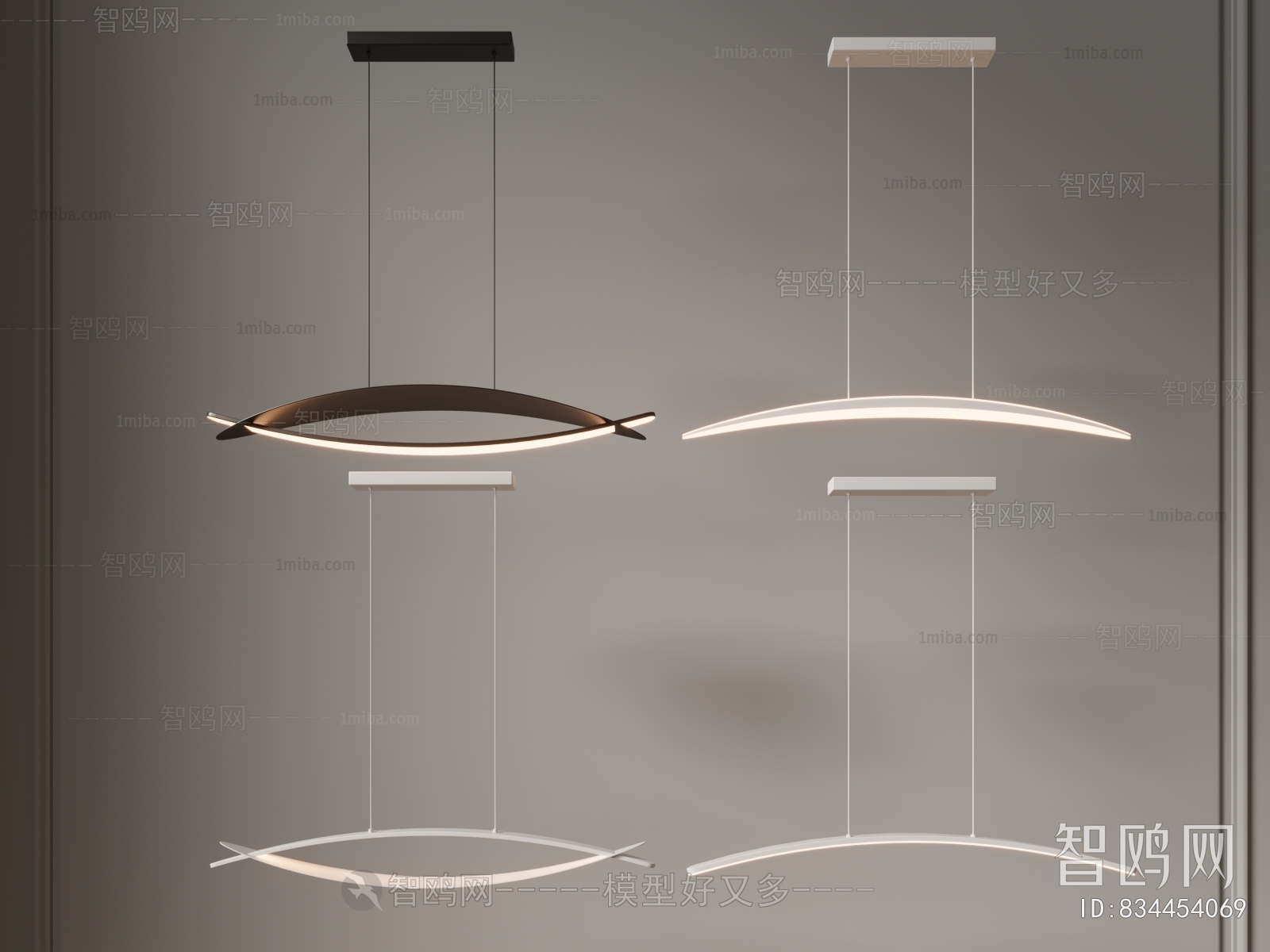 Modern Droplight