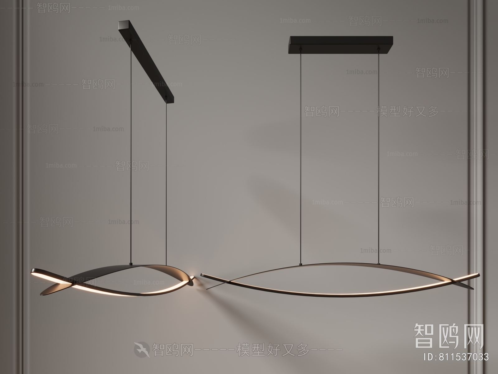 Modern Droplight