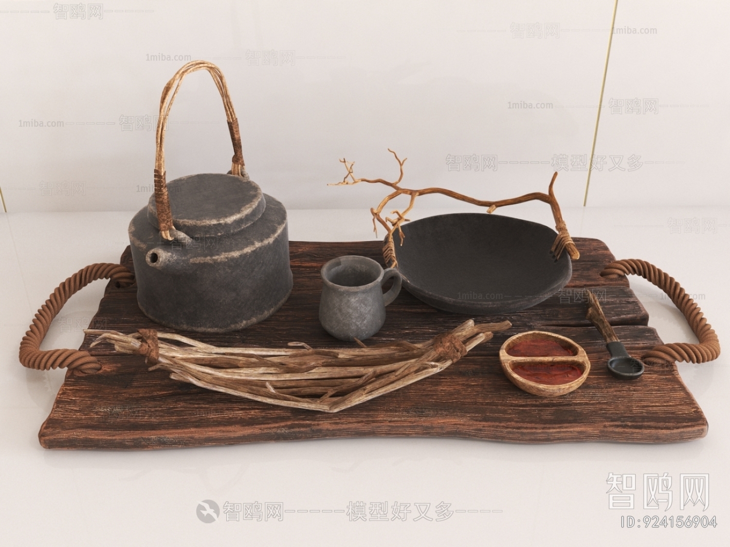 中式茶具