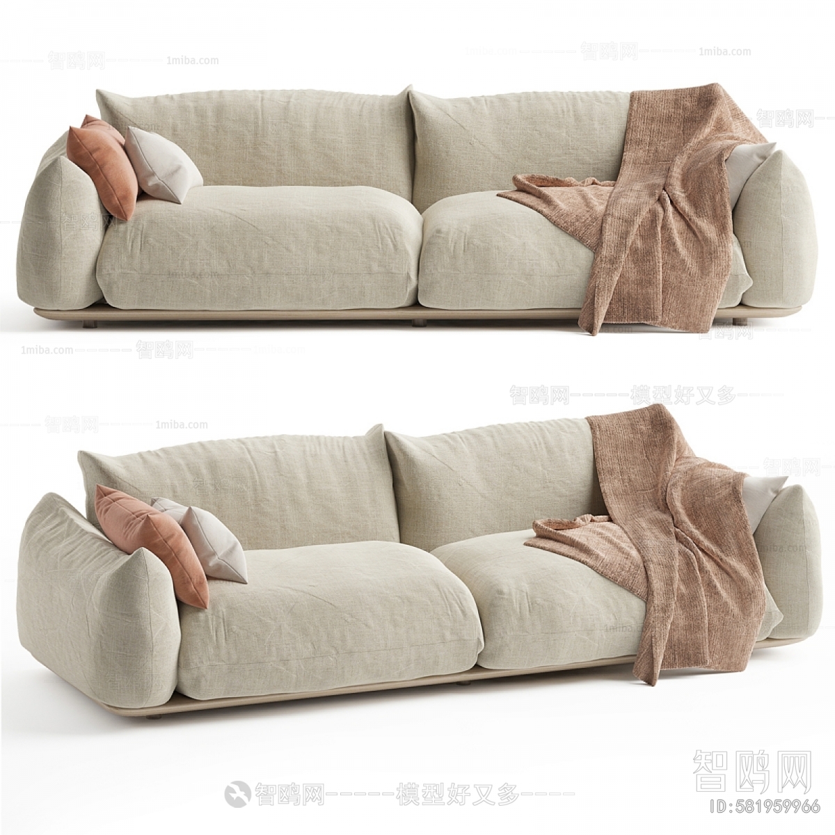 Modern A Sofa For Two