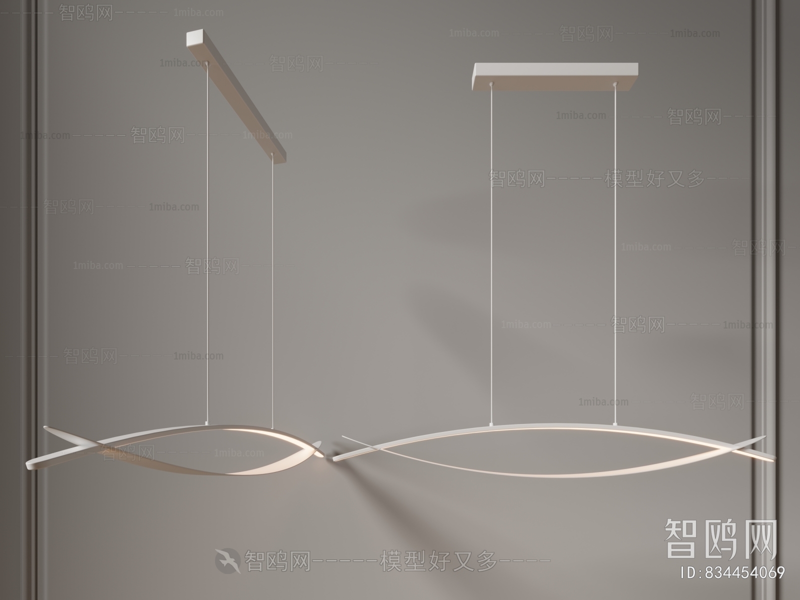 Modern Droplight