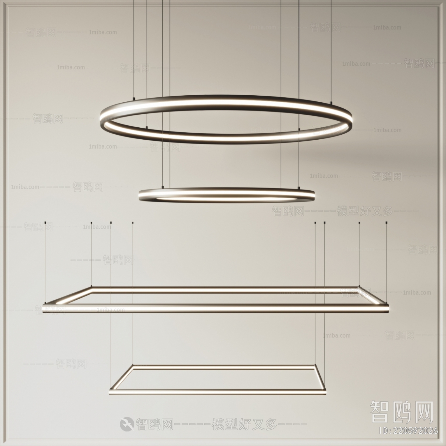 Modern Droplight