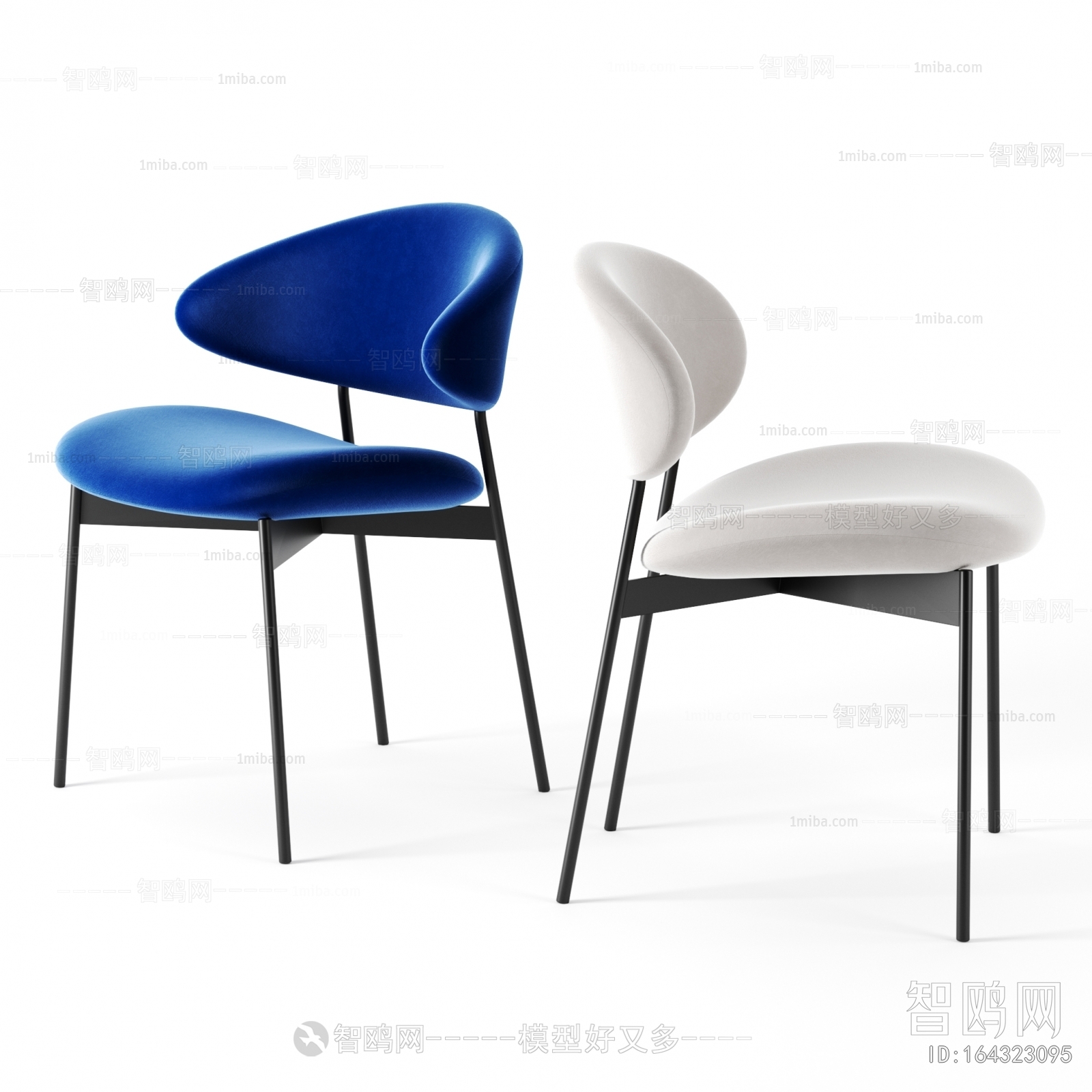 Modern Single Chair