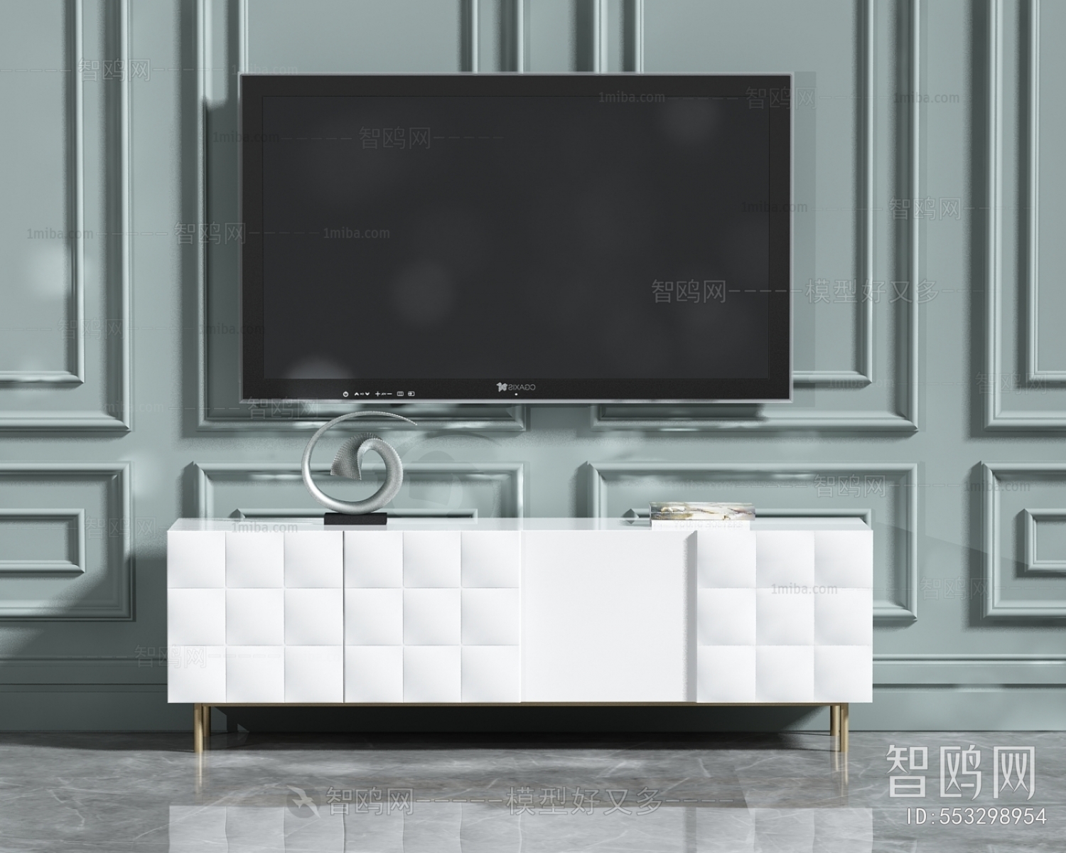 Modern TV Cabinet