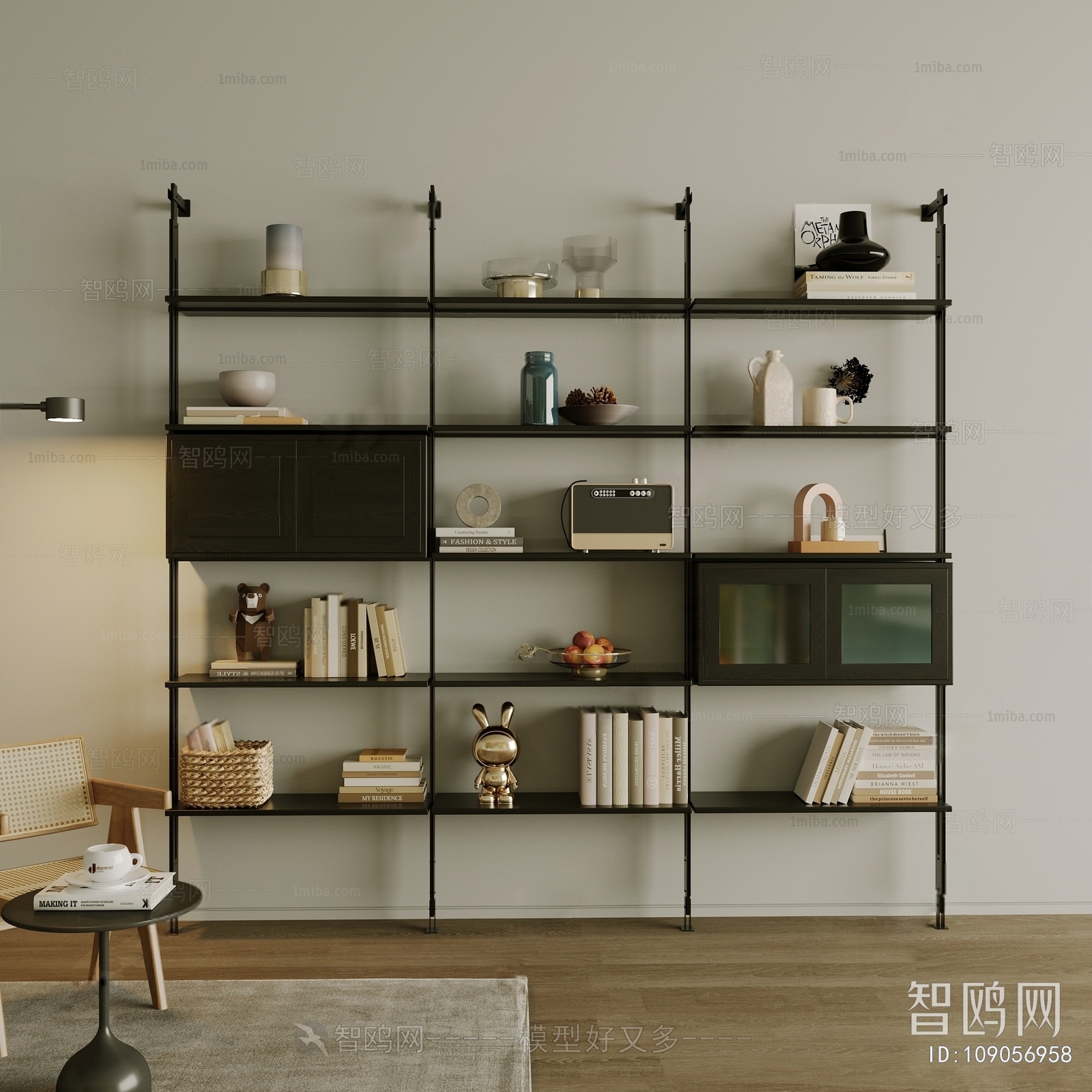 Modern Shelving