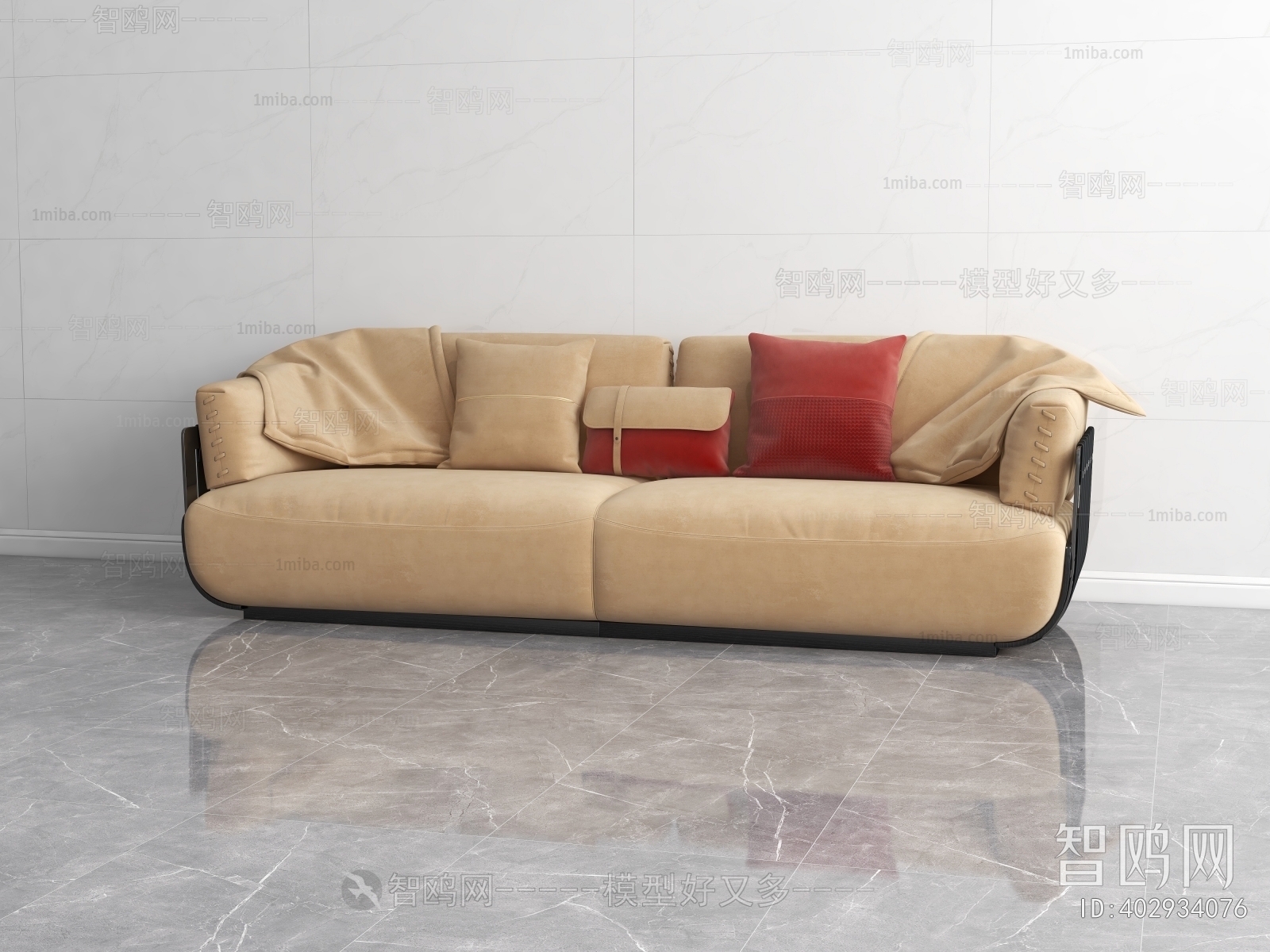 Modern A Sofa For Two