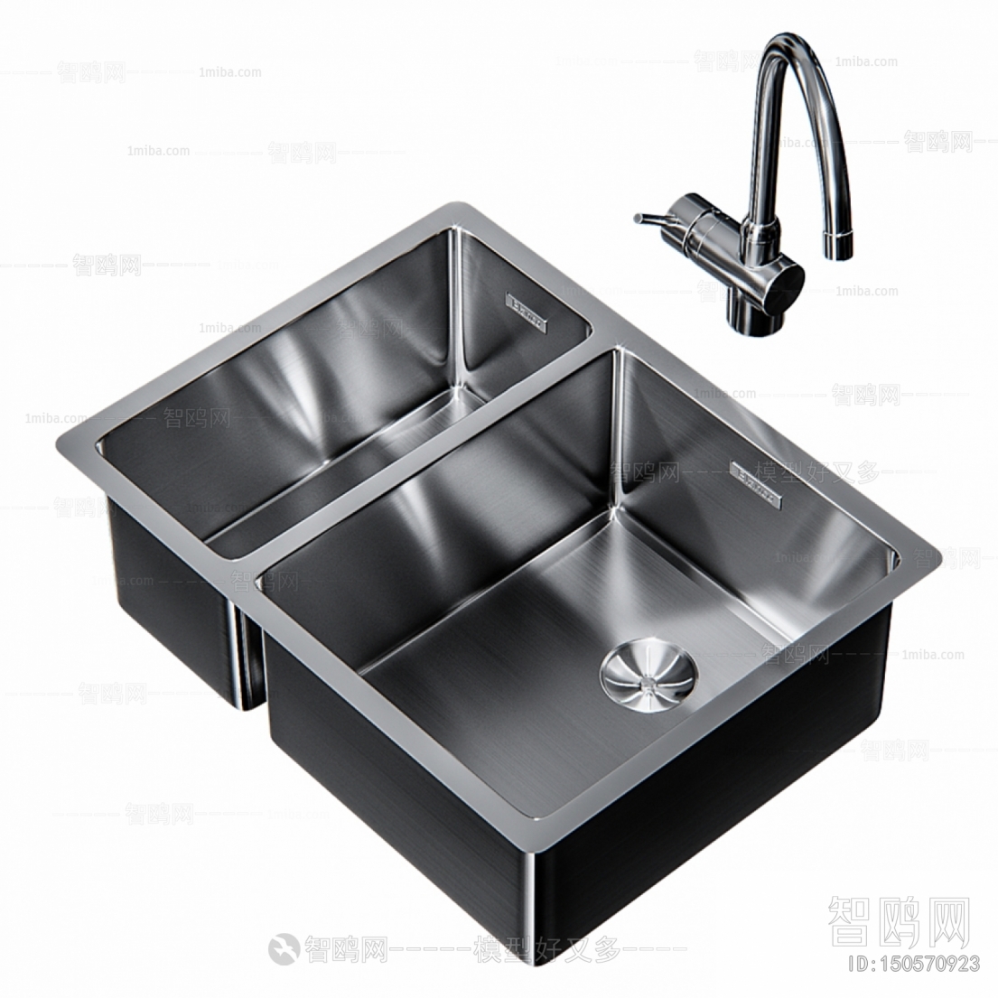 Modern Sink