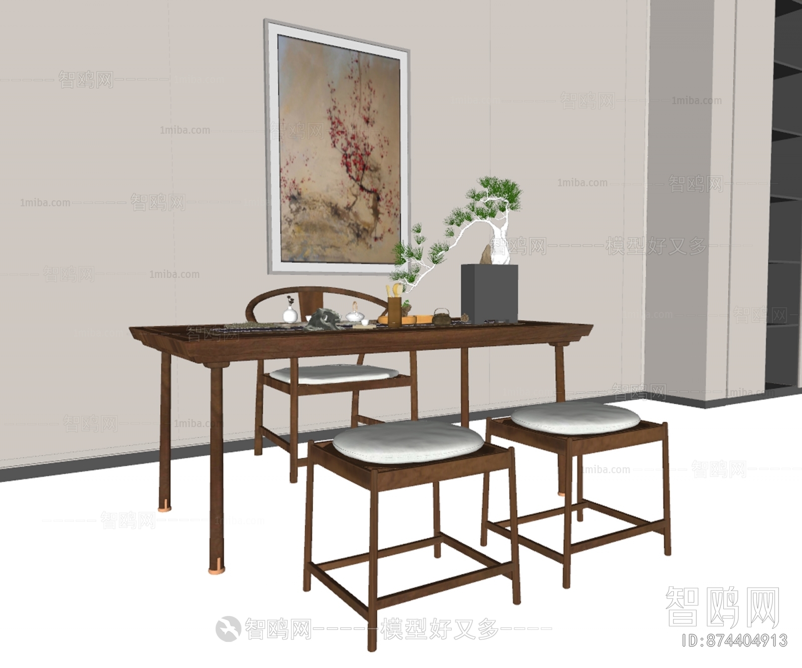 New Chinese Style Tea Tables And Chairs