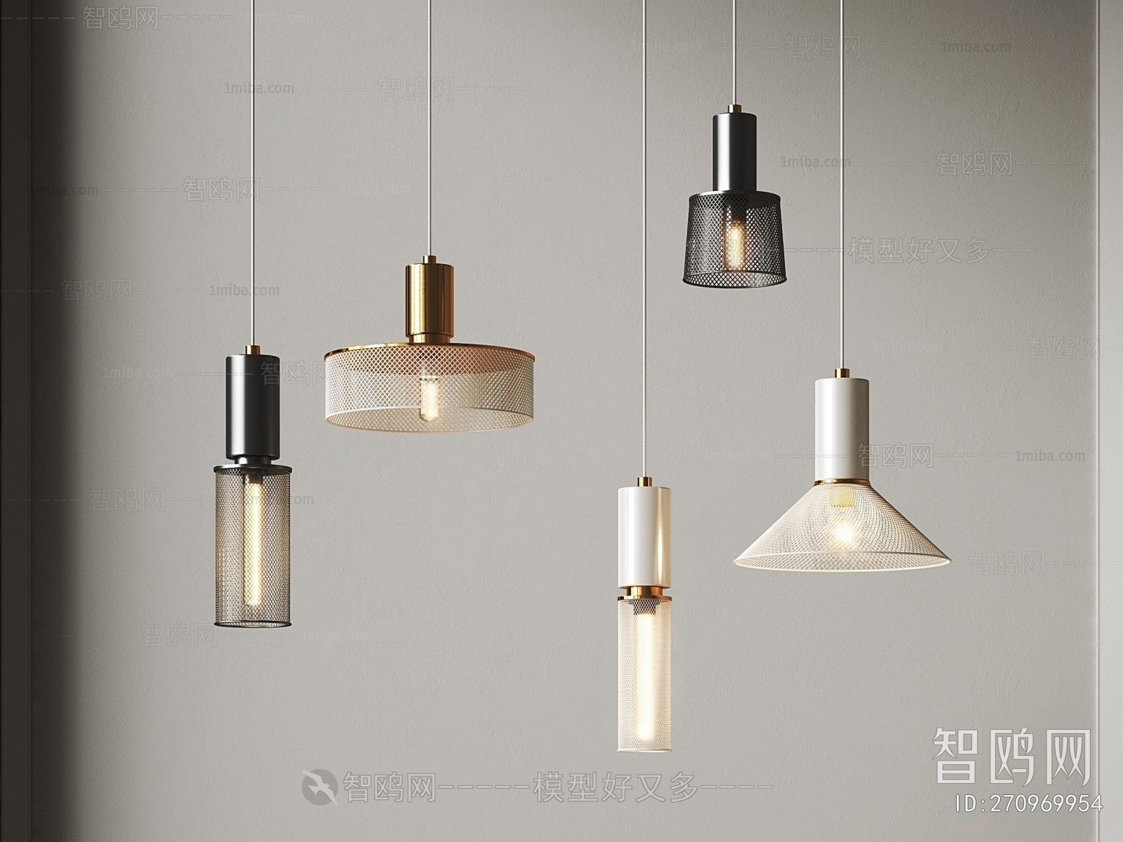 Modern Droplight