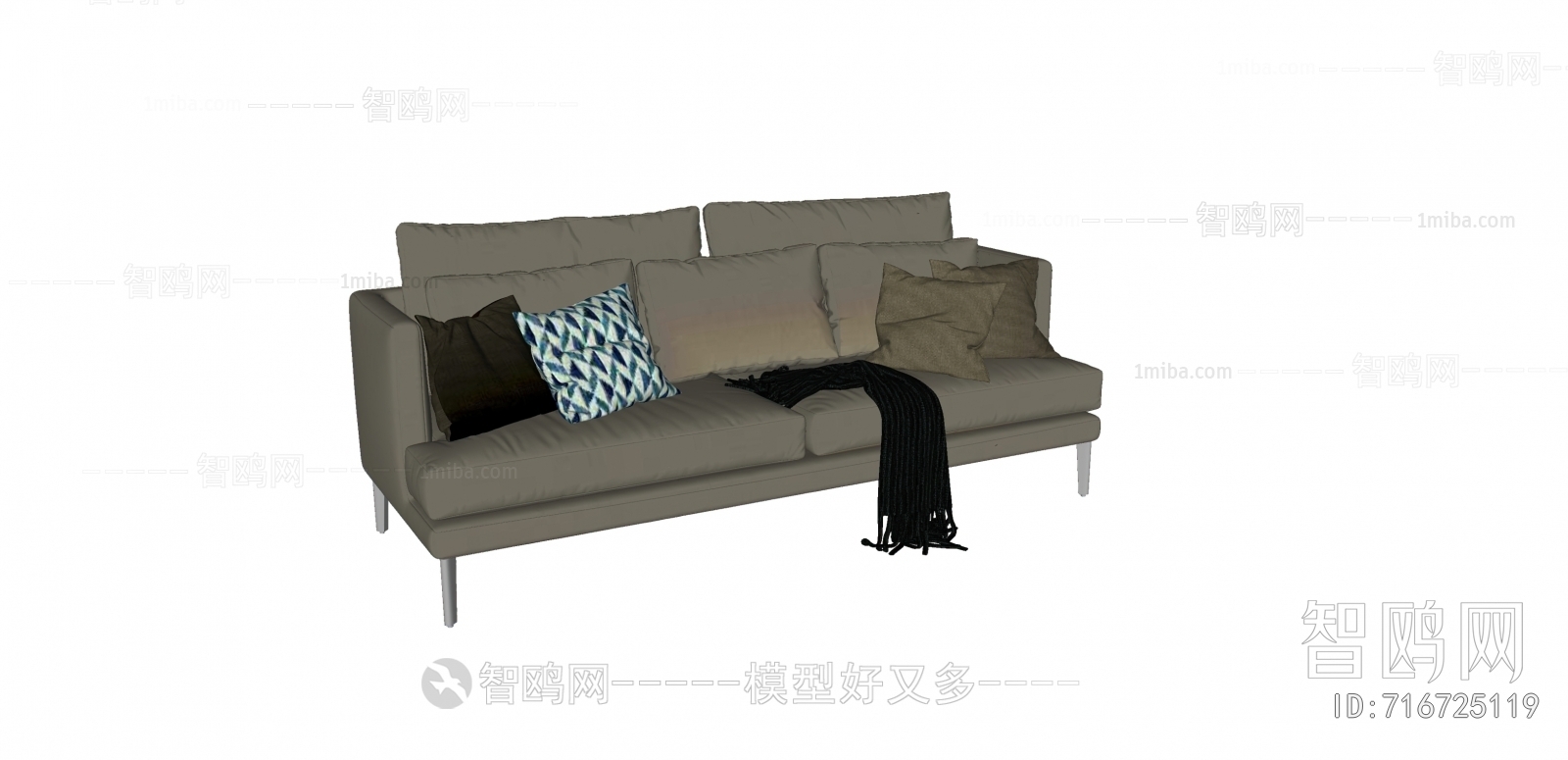 Modern A Sofa For Two