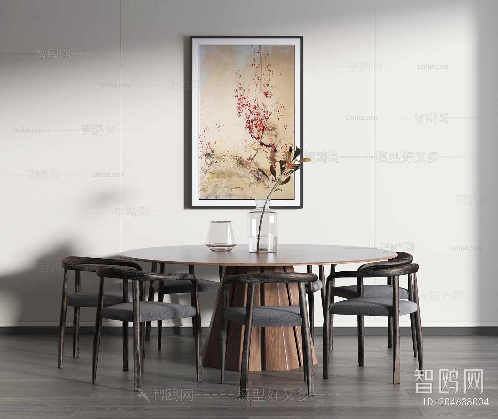 New Chinese Style Dining Table And Chairs